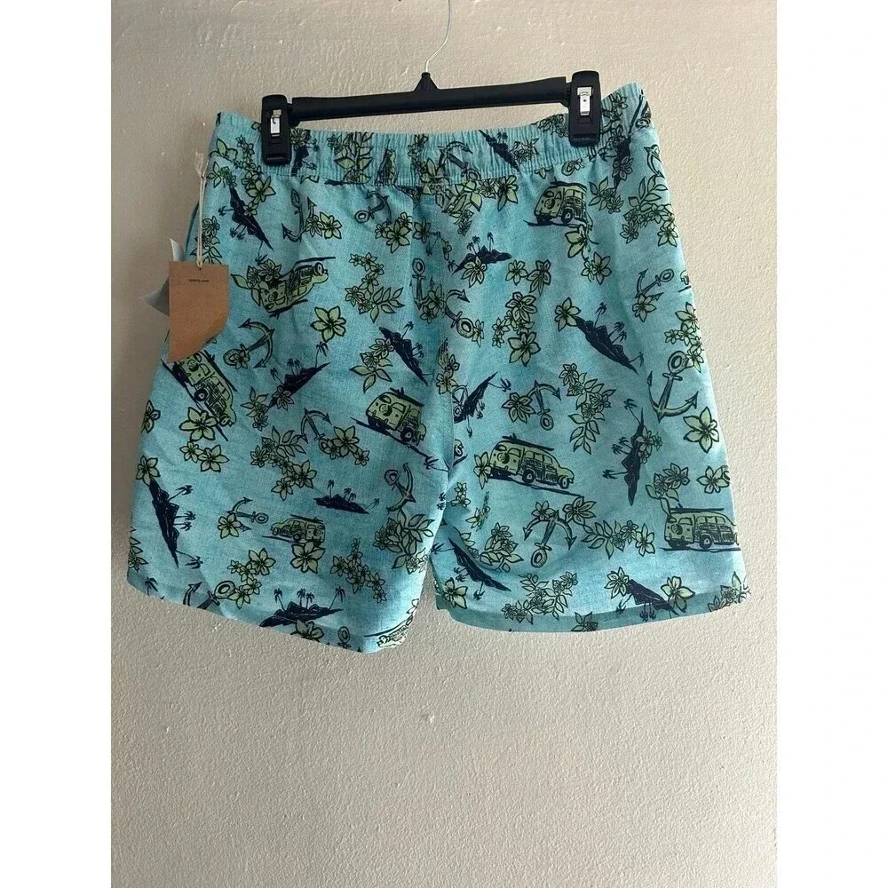 NWT - Sperry Men’s size Medium M Swim Shorts